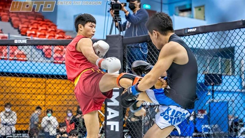 日前才拯救了失足落水的加拿大人一命的英雄好手王祈淵(左)也將參賽。（圖／大會提供）