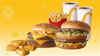 網稱騙8次免費漢堡　麥當勞：勿以身試法