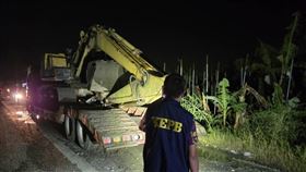 美濃大峽谷,高雄市政府,經發局,現行犯