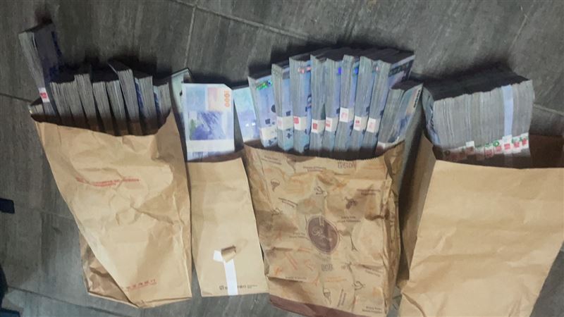 虛擬幣實體門市攏是假！警逮6嫌扣700萬