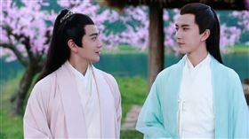 于朦朧。（圖／翻攝自微博）