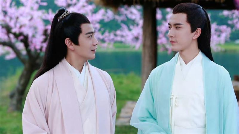 于朦朧墜樓亡！《三生三世》折顏悲痛發聲