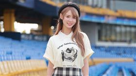 短今有著傲人身材。（圖／翻攝自短今IG）