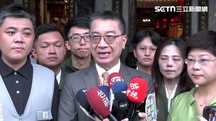 面對黃國昌指控去總統府密商柯文哲交保，徐國勇怒轟「無病呻吟」。（資料圖／翻攝畫面）
