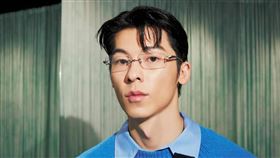 許光漢當兵後身材變精壯。（圖／翻攝自許光漢IG）