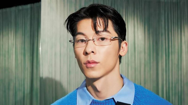 許光漢34歲狀態遭酸油膩：一下沒認出來