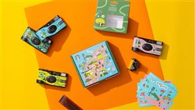 集滿30點即可兌換「星巴克一次性即可拍相機」乙組或集滿2點以1,180元加購乙組。（圖／品牌業者提供）