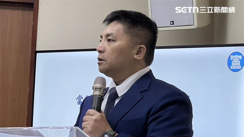吳宗憲表示,自己不認為鄭麗文親中。(圖/資料照)