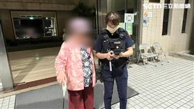 鬼月,七月,敲打聲,魔神仔,牽走,台中,阿嬤,迷路（圖／翻攝畫面）