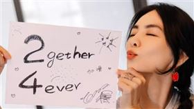 Ella陳嘉樺歡度出道24週年，半個演藝圈都來了！（圖／勁樺娛樂提供）