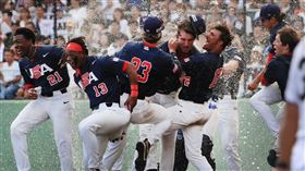 U18世界盃冠軍賽美國2：0完封日本。（圖／翻攝自WBSC官網）