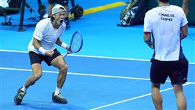 台灣網球好手莊吉生。（圖／海碩整合行銷提供） 