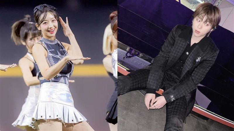 ZICO登大巨蛋 韓籍啦啦隊女神險緊張失焦