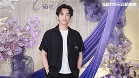 陳漢典、張睿家。（圖／記者趙于瑩攝影）