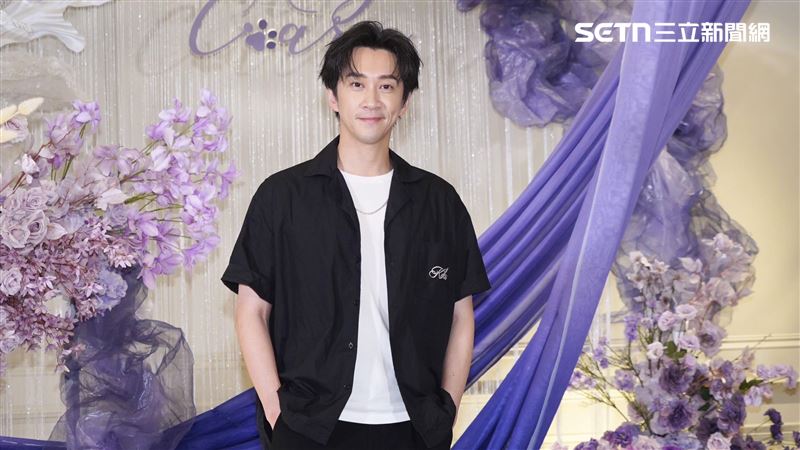 陳漢典出身法律世家當諧星 父:只求別被關