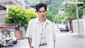 馬來西亞網紅ThreeeP（3P）成員Danny。（圖／記者趙于瑩攝影）