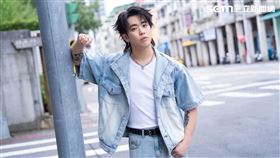 馬來西亞網紅ThreeeP（3P）成員Caven。（圖／記者趙于瑩攝影）