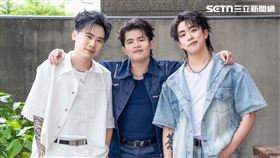 馬來西亞網紅男團ThreeeP（3P）。（圖／記者趙于瑩攝影）