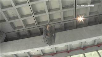 藝術好難懂？「壞電扇」是北美館裝置藝術