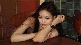 Lily前往澳洲工作。（圖／翻攝自Lily IG）