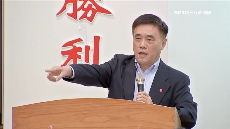 39名退將具名連署，宣示力挺軍系出身的前台北市長郝龍斌