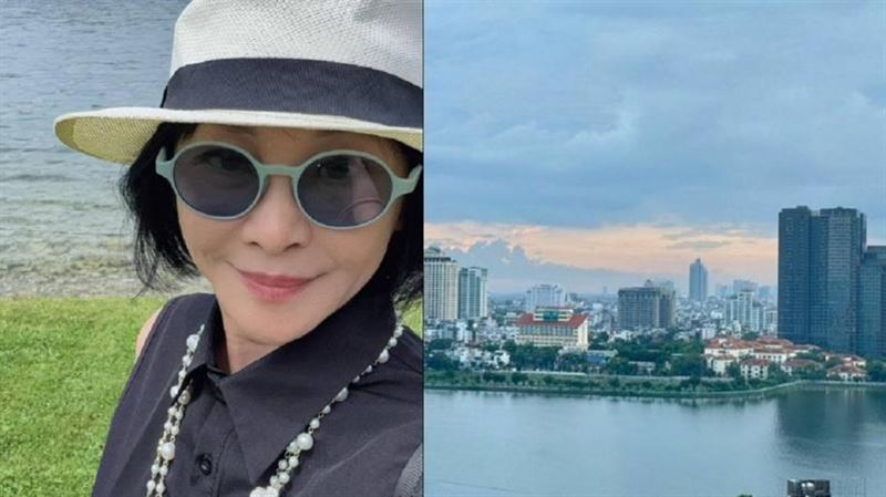 吳淡如看世界七大奇觀　2原因：不願再去