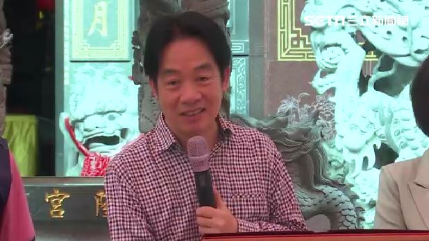賴清德曝李洋接任內幕