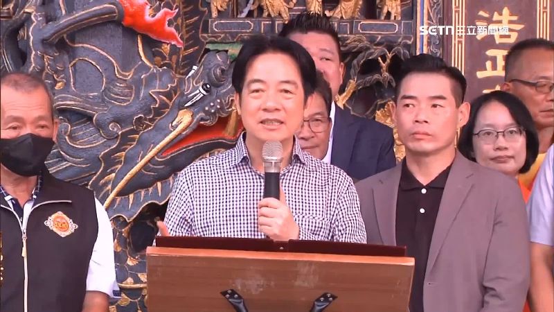 賴清德持續下鄉