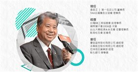 第一名店董事長王義郎辭世，享壽86歲。（圖／翻攝自台灣好德公益文化基金會官網）