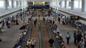 丹佛國際機場。（圖／翻攝自unsplash）