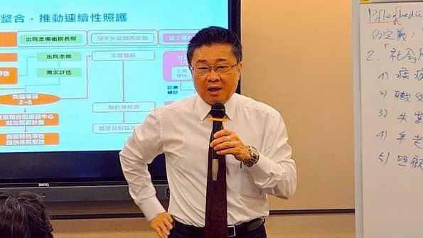 長照3.0上路！呂建德喊：後年補齊9千床