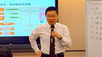 長照3.0上路!呂建德喊:後年補齊9千床