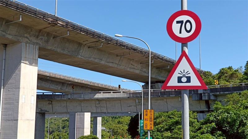 新科技執法路段今開抓！最重3.6萬進國庫