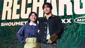 婁峻碩開心宣佈和老婆焦凡凡要當爸媽，曬超音波證實懷孕。（圖／伊弗龐金有限公司 提供）