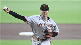 鄧愷威預計16日登板交手響尾蛇。（圖／路透社／達志影像）