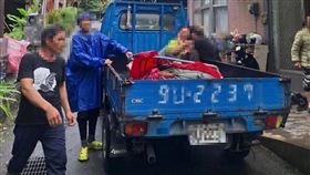 南三段失聯8天協作夫妻，已平安回家。（圖/翻攝臉書靠北登山大小事）