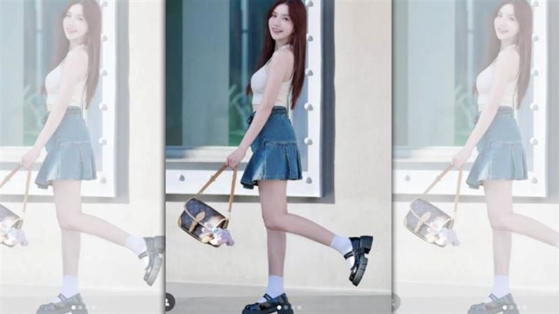 樂天女孩捲富商婚姻　約會照曝光引譁然