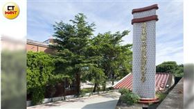 琉球國中是島上唯一的國中，共有194位學生，9個班級以及19位老師。（圖／ctwant）