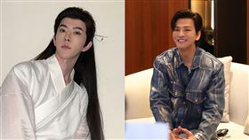 陳曉東幫于朦朧發聲　慘遭封口、貼文被撤（圖／翻攝自微博）