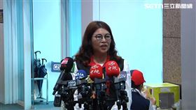 國民黨中常委何鷹鷺。（圖／翻攝畫面）