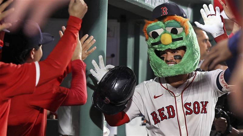 基襪大戰最終章　紅襪首局上演完全打擊