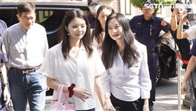 應曉薇,柯文哲,高院,北院,台北市,台北,女兒,母女,母親,襯衫,議員圖片描述。（圖／翻攝畫面）