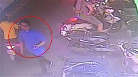 好手好腳吃霸王餐，年輕男，大吃特吃落跑，彰化老闆怒公告(圖 ／翻攝畫面)