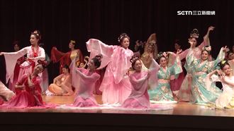 劉麗麗舞蹈團全新公演　融合舞蹈、詩詞