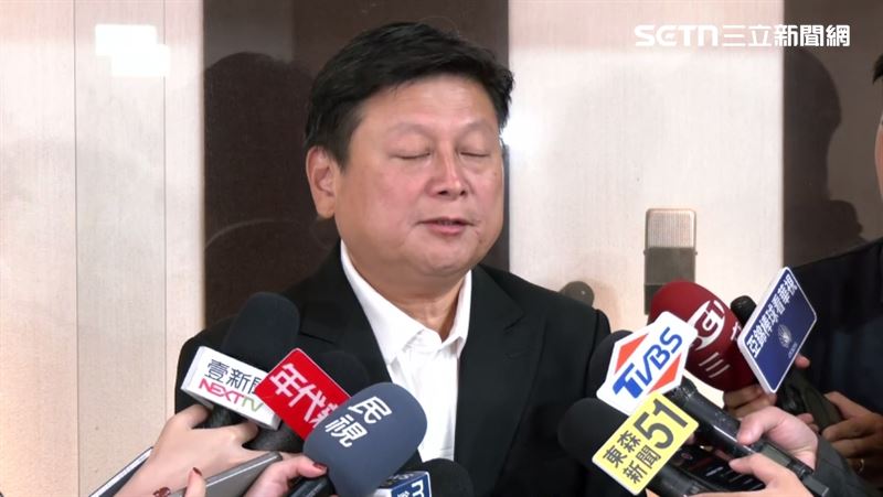 選國民黨主席朱立倫會挺？傅崐萁給答案