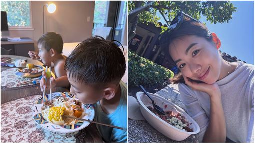 名模舉家搬美國生活！認害怕「假裝堅強」