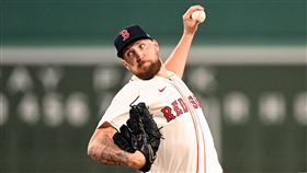 克羅謝（Garrett Crochet）15日繳出6局12K優質先發。（圖／路透社／達志影像）