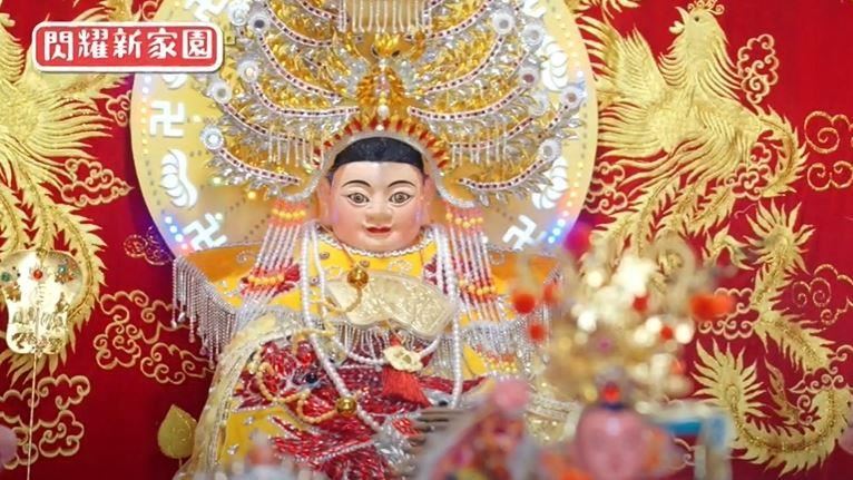 越南媽祖守護新住民　順遂平安信眾遍全台
