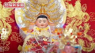 越南媽祖守護新住民　順遂平安信眾遍全台