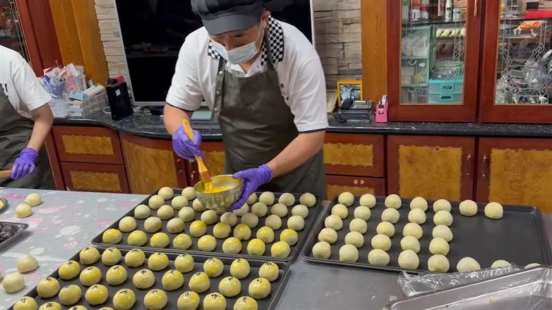 推掉5萬顆訂單　「黑手牌」蛋黃酥理由曝